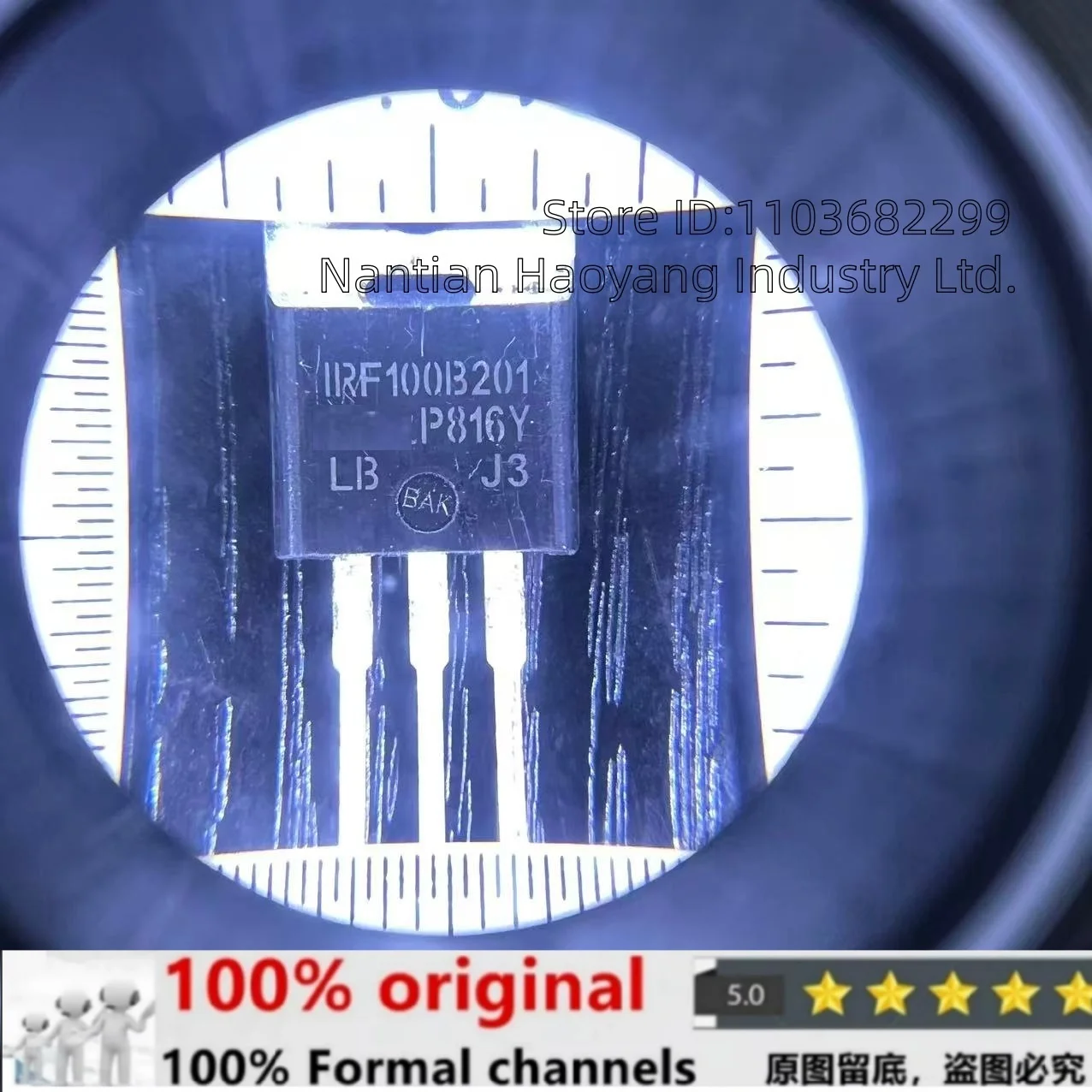 Original Only with Free Shipping 16ocs/32pcs/Lot IRF100B201 TO-220AB