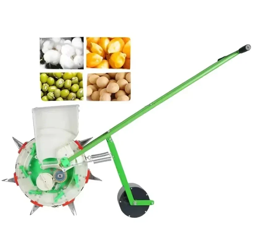 Exquisite craftsmanship one of the best for 12 nozzles  sowing seeder hand planter seed machine