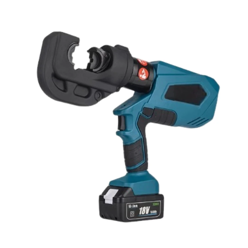 

EZ-300/ EZ-400 Professional Rechargeable Hydraulic Pliers Electric Hydraulic Crimping Charging Crimping Pliers Tools