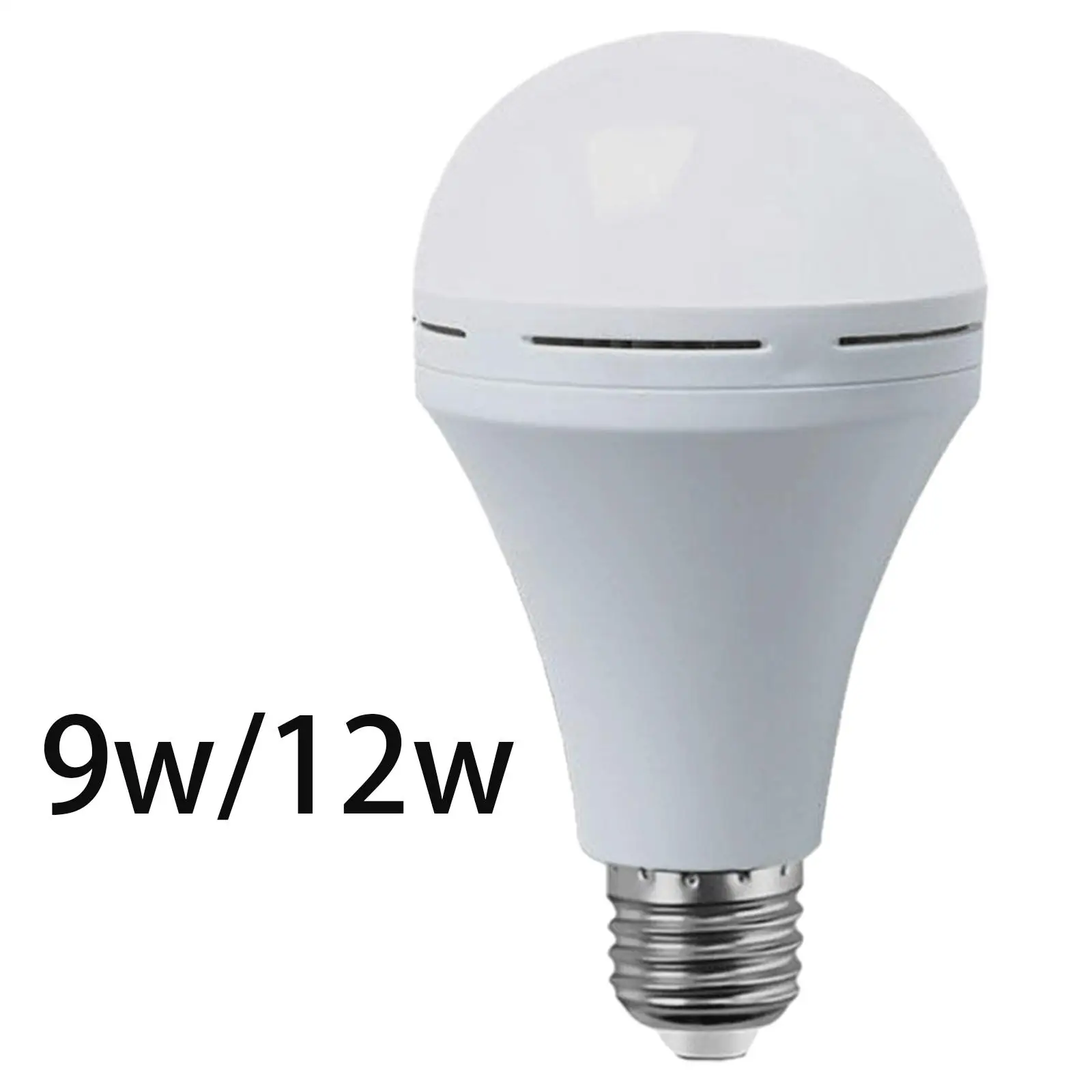 Rechargeable LED Bulb LED Tent Light Bulb Lightweight Portable Outdoor BBQ Light image 5