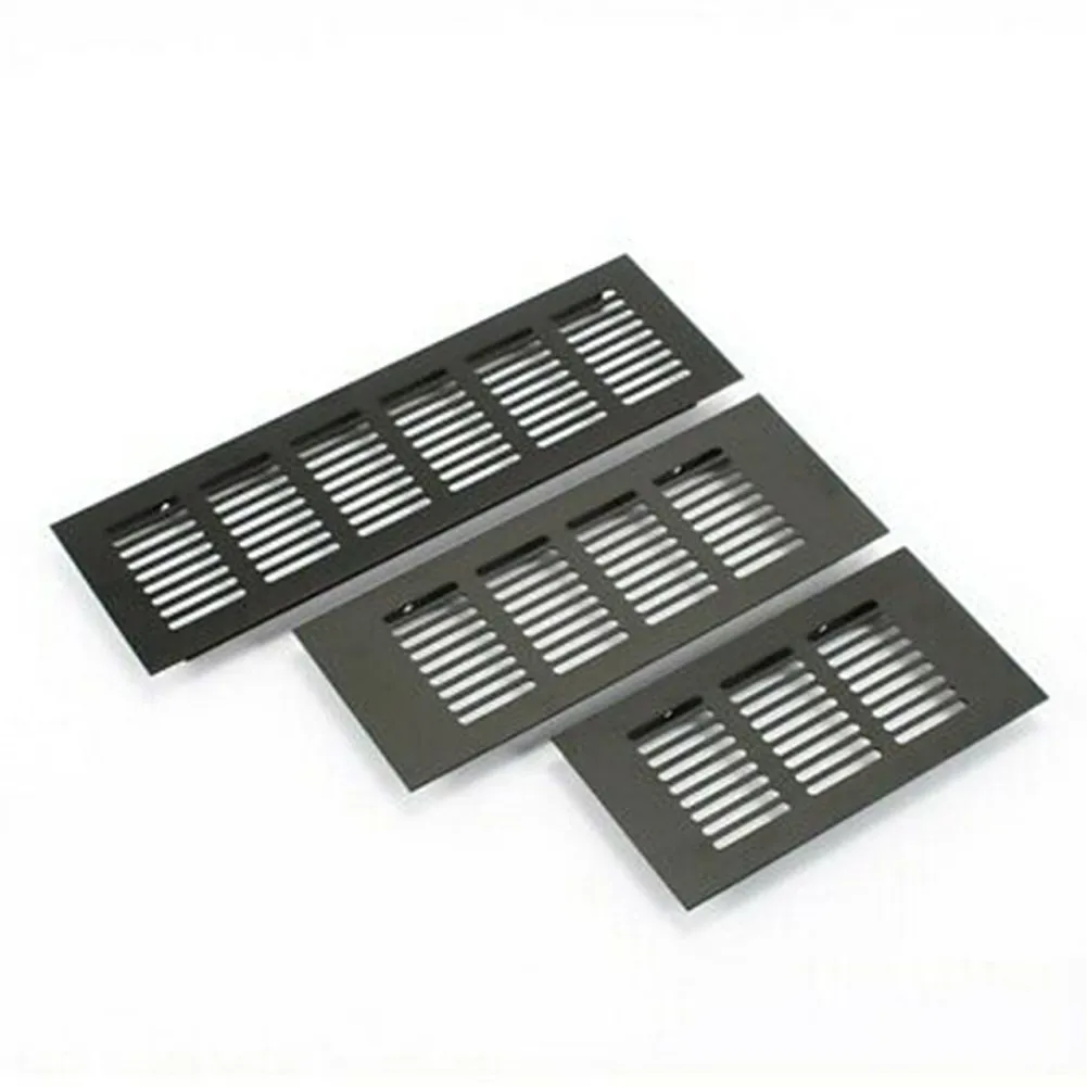 Accessories New Household Air Vent Grille Ventilation Cover Wardrobe 50*150-400mm For Cupboard Multi-functional