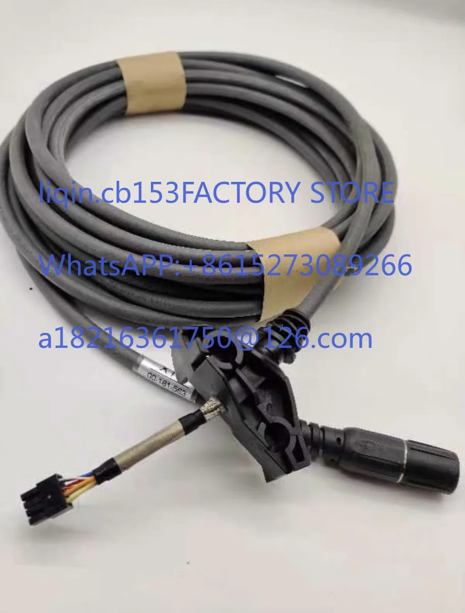 Robot C4 Teach 00-168-334 Cable 00-181-563 New KRC4 Extension Cable