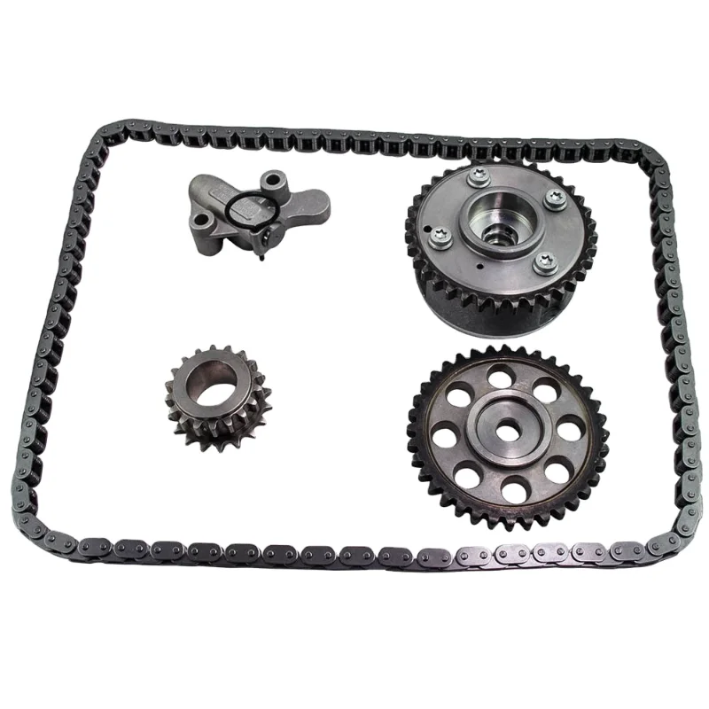 03C115230C 03C109509P New Engine Timing Chain Kit for Audi Seat Ibiza Toledo VW Polo Skoda Fabia Ii Rapid Roomster Praktik