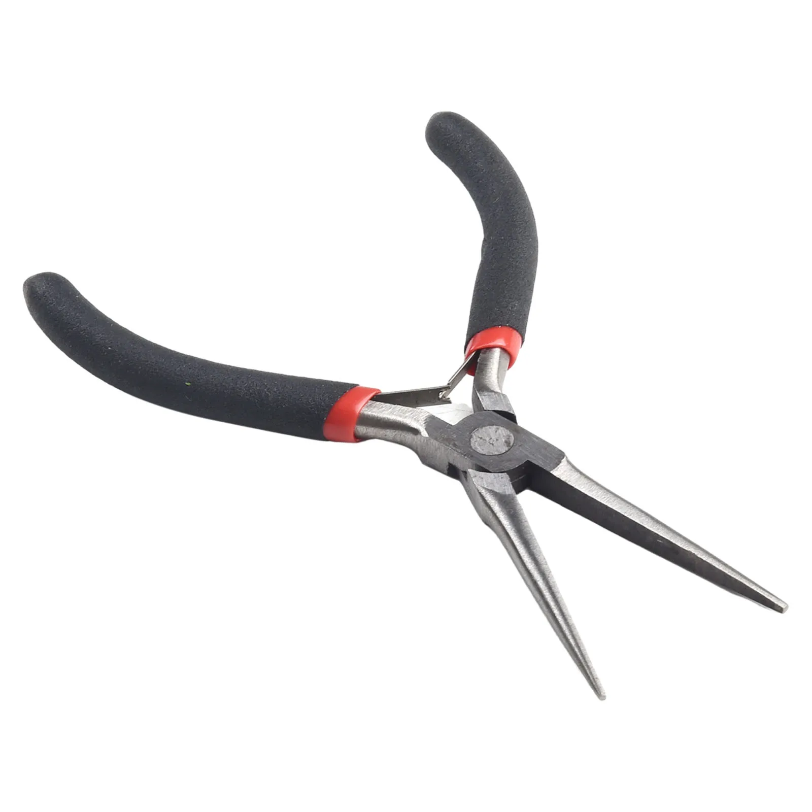 Light and Comfortable Grip, Precision Wire Plier, 150mm Long Nose Pliers, for ideal for Electronic Industry Repair