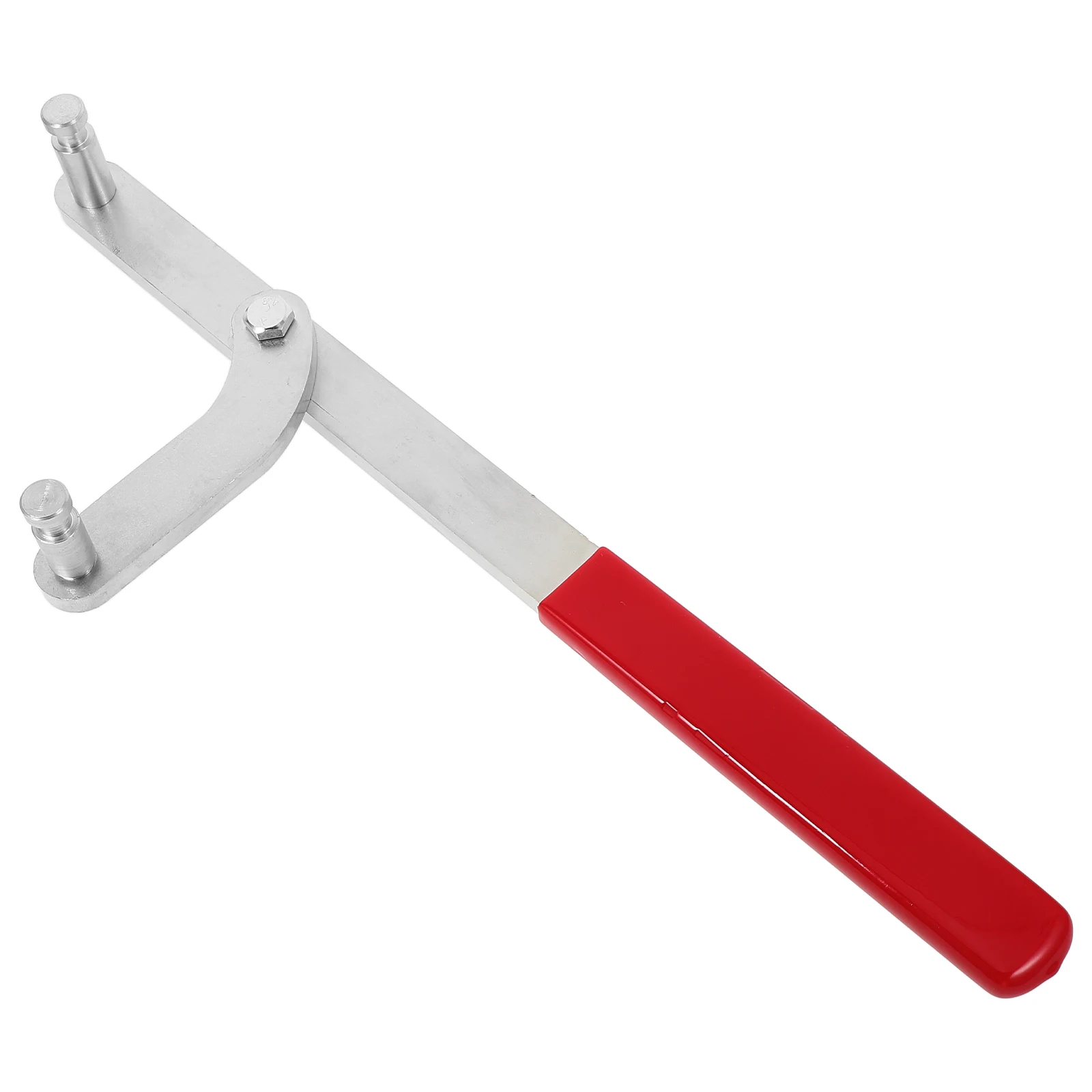 범용 캠샤프트 렌치 도구 견고한 자동차 풀리 홀더 캠샤프트 타이밍 벨트 교체 및 수리 차량용 캠 렌치 도구