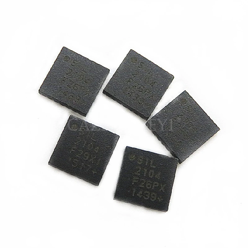 5PCS CT1C08(S) CT1C08 CP2104-GMR CP2104 CP2102N-A01-GQFN24R CP2102N CM603 603 CM602 602 QFN-24