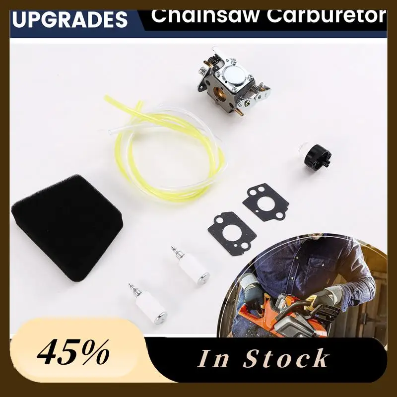 

A78K New Chainsaw Carburetor Withair Filter 5300718-21 Forpartner 350 351 370 390 420 Mcculloch 333 335 338 Poulan 050 2055