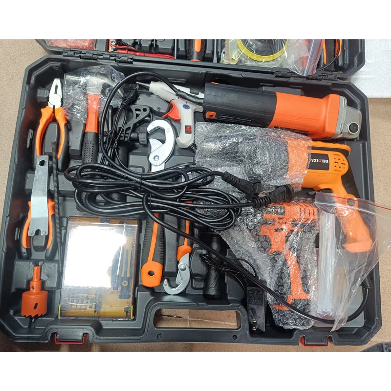 Multifunctional Electric Drill - огляд і ціна Power Tools In Electrical