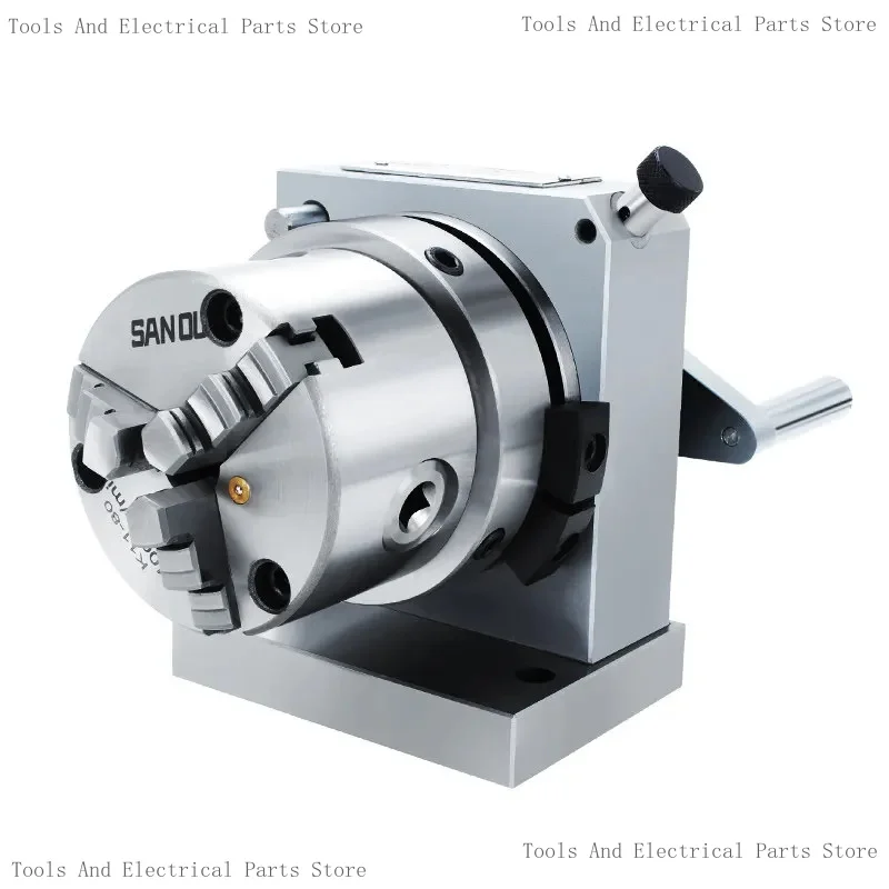 High Precision Three Jaw Punch Former, Unidirectional And Bidirectional, ER32 Cylinder Clamp, Grin-Ding Needle