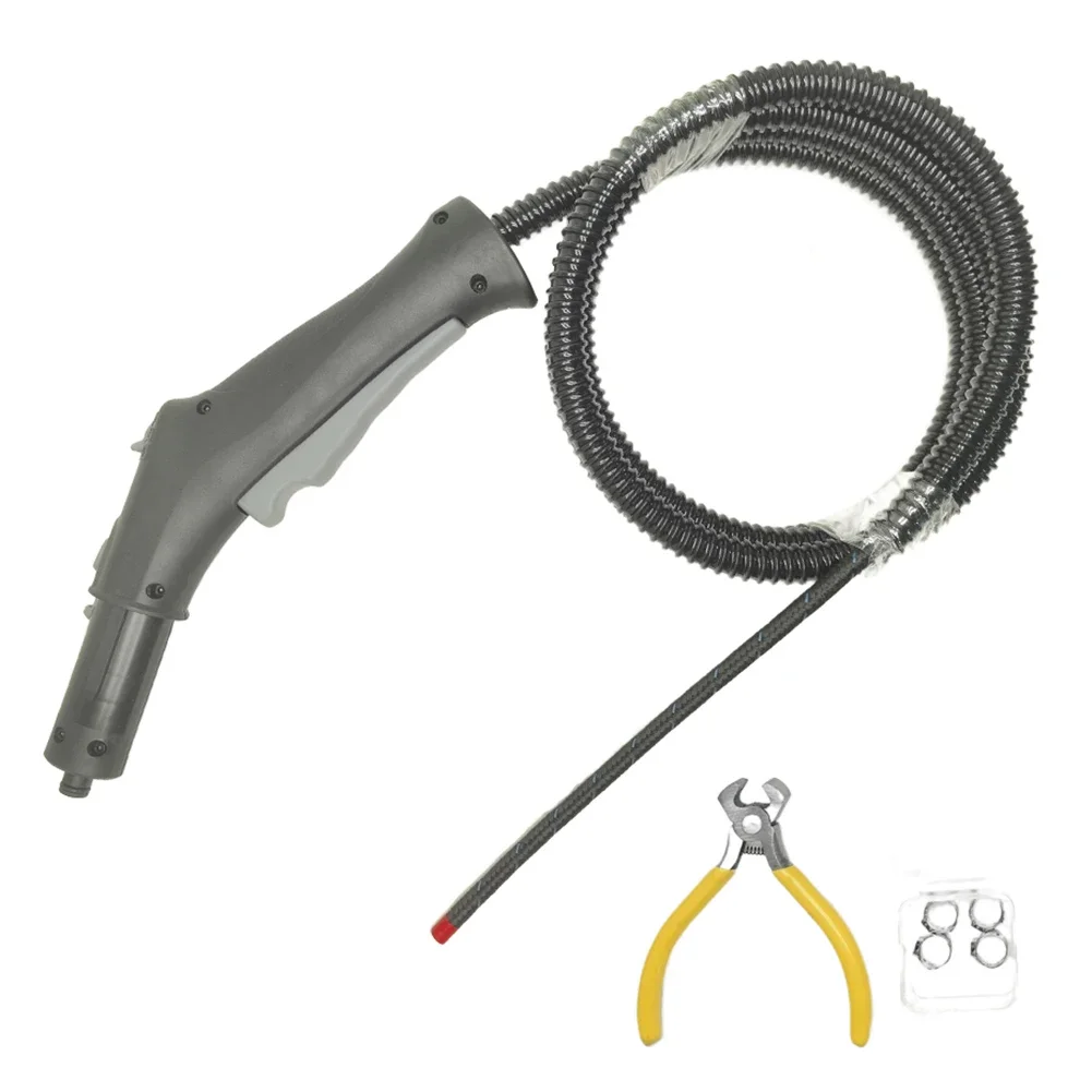 

Паровой шланг, ручка управления паролем со шлангом для Karcher, SC1, SC2, SC3, для SC4, для SC25, аксессуары для пароочистителя