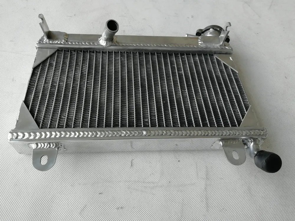 For 1983-1988 Suzuki GAMMA RG250 GJ21A RG 250 Aluminum Radiator Cooler Cooling Coolant 1983 1984 1985 1986 1987 1988