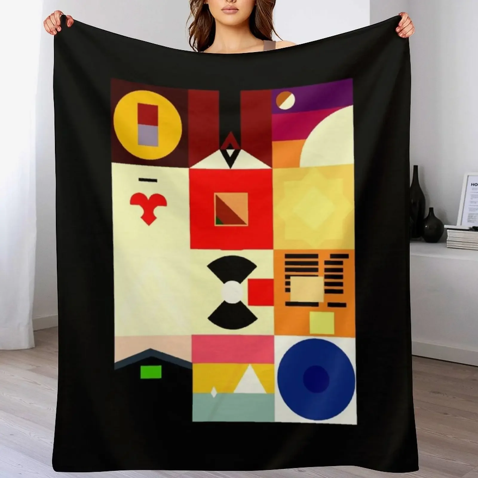 

KANYE WEST DISCOGRAPHY Throw Blanket Single Beautifuls Luxury St Vintage Blankets