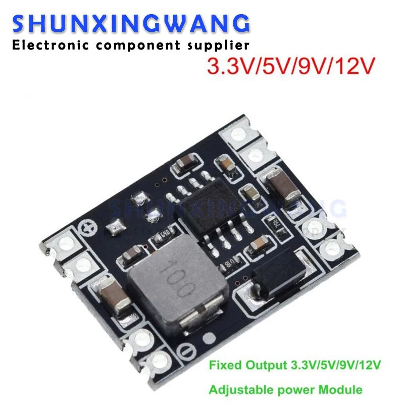 DC-DC 3A Buck Step-… - image