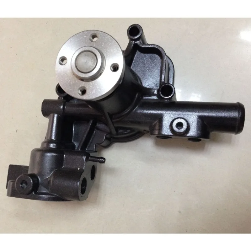 Applicable to Yangma Excavator Excavator Accessories Engine Accessories Water Pump Factory Wholesale Sales