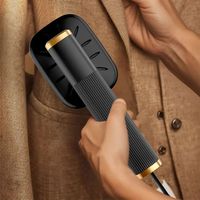 Steamer For Clothes - Travel Iron Steamer, Portable Mini Handheld Garment Steamer, Wet & Dry Ironing, 15s Fast Heat Up, Wrinkles