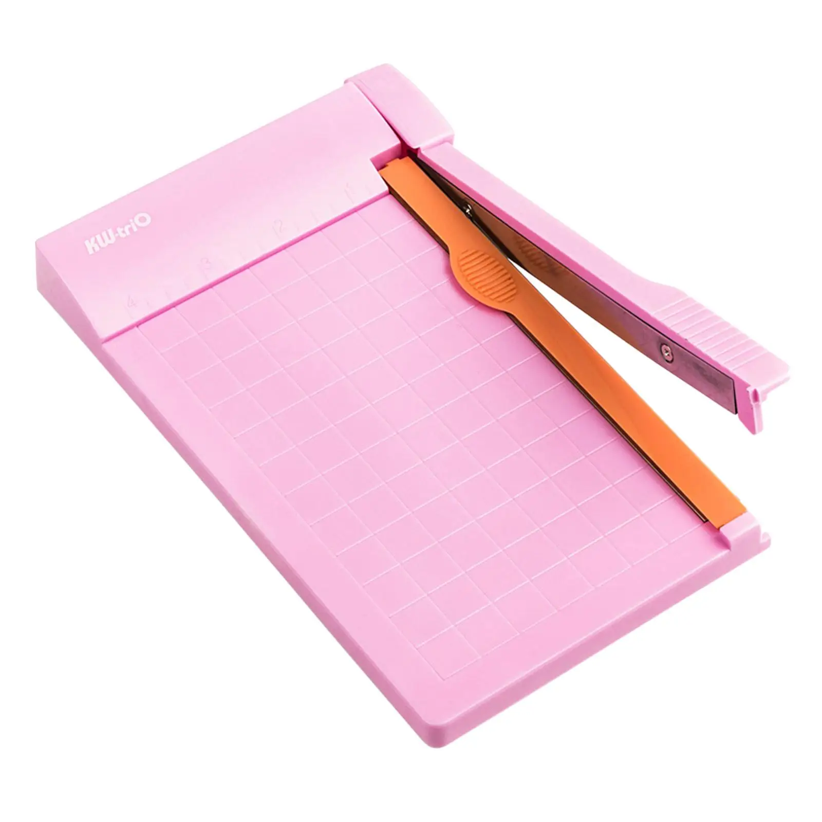 Portable Precision 6 Guillotine Photo Cutter Photo Coupon Laminated Paper Craft Office
