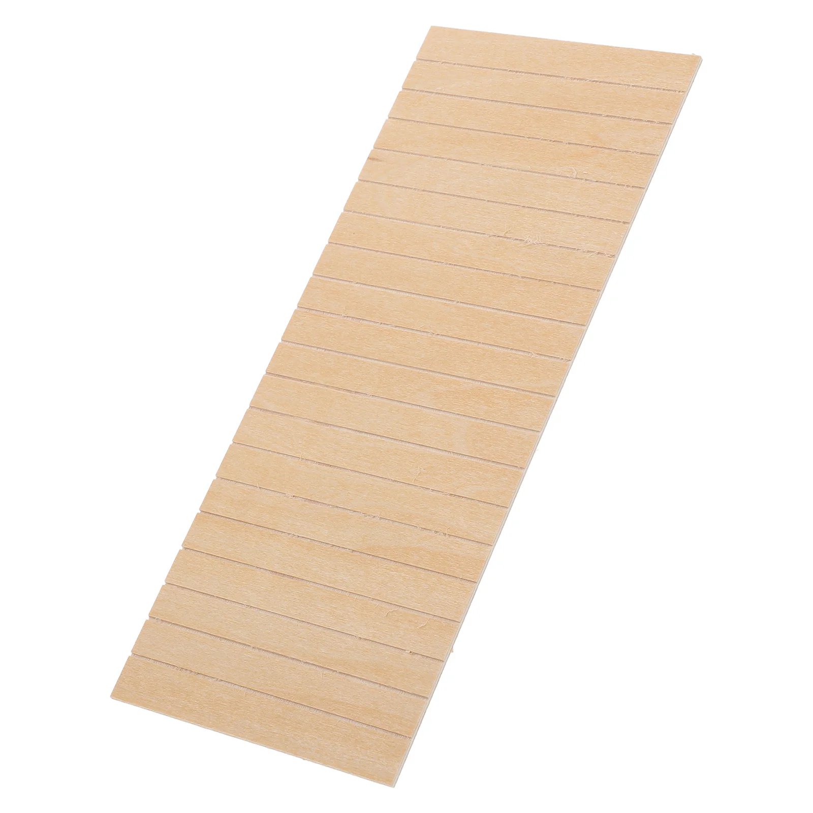 

Ceiling Dollhouse Wall Tiny Decor Decorate Beige DIY Craft Skirting Board Accessory