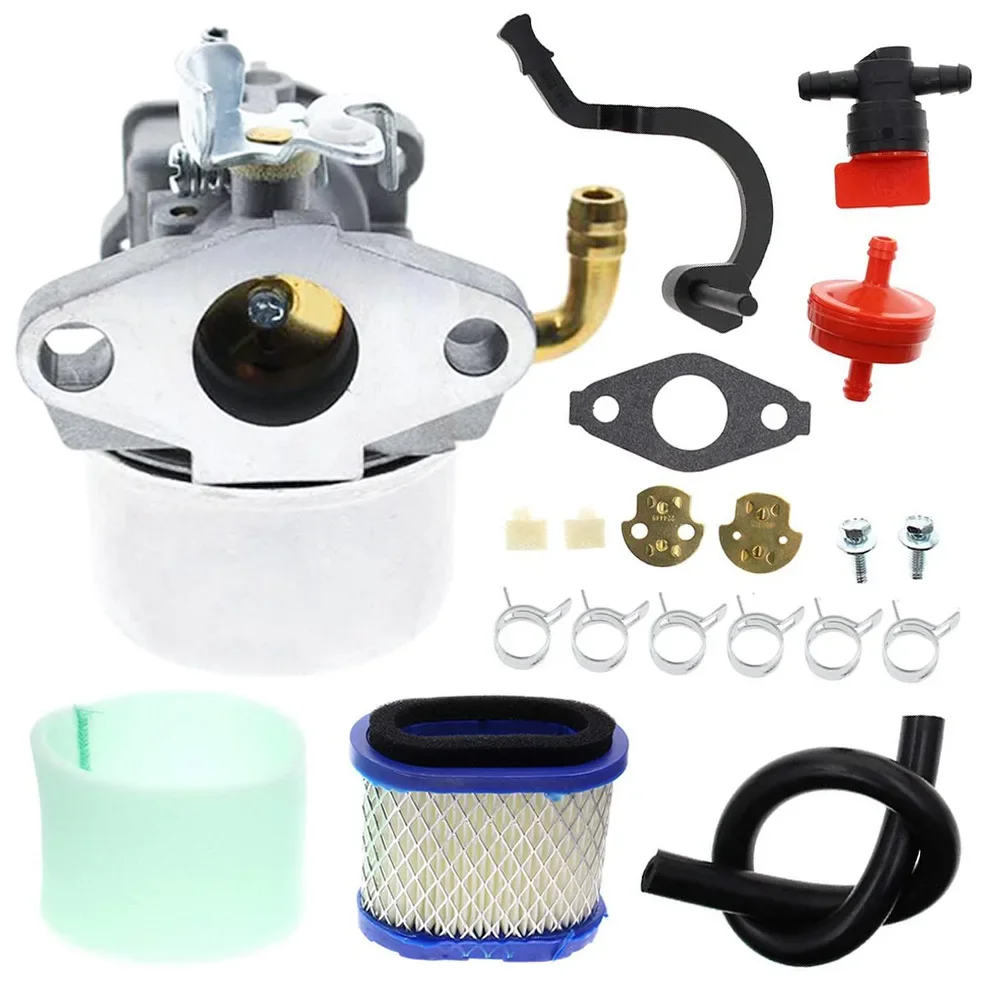 

For B&S 591925 carburetor 698479 693518 698475 591925 carburetor
