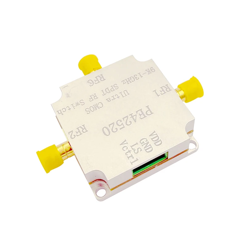 

26dBm 9KHz-13GHz RF SPDT Switch PE42520 Module