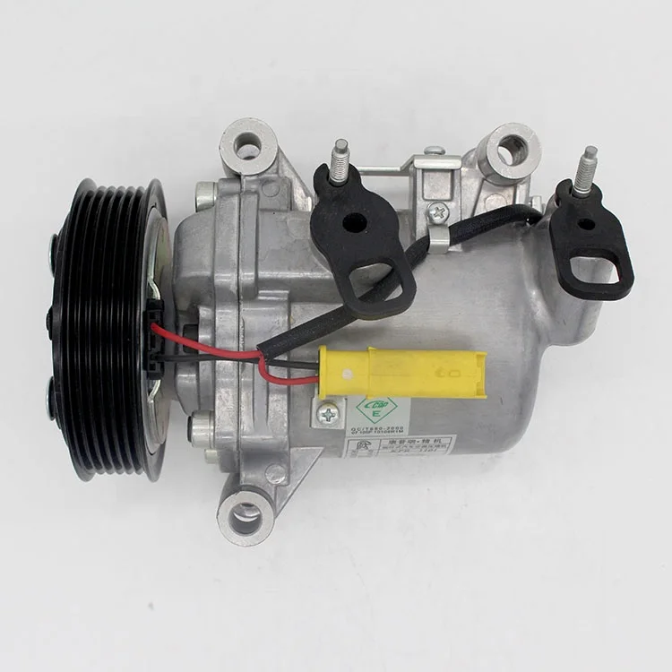 Компрессор переменного тока идеального качества 12 В для 301 OEM JSR11T602078, автоматический компрессор переменного тока, кондиционер*