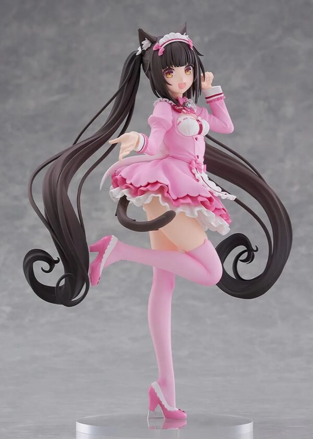 100% in Stock Original Good Smile Company Pop Up Parade Nekopara Sekai Connect Vanilla Winter Clothes Ver, L Garage Kit Gift