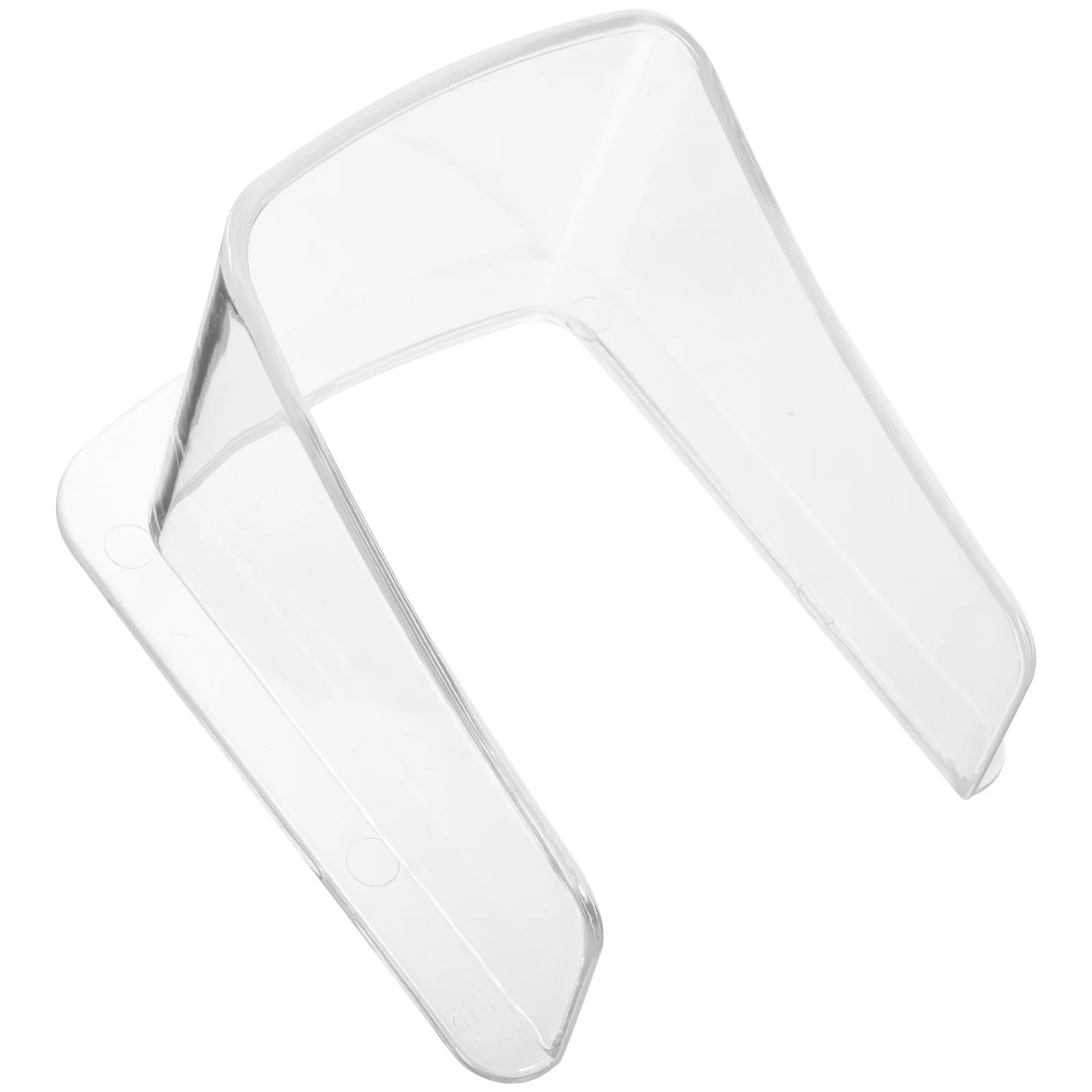 1Pcs Doorbell Protective Cover Plastic Rain Cover Waterproof Sunscreen for Home Company Commercial Environments