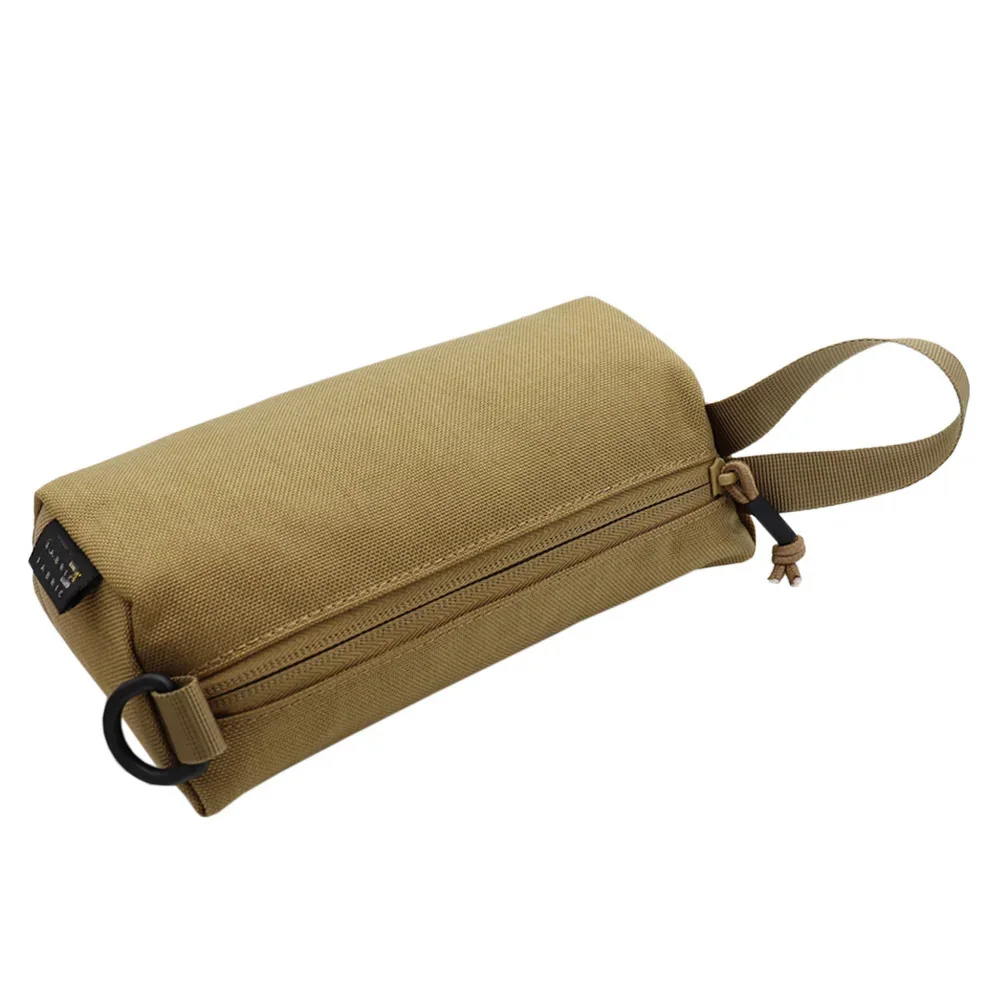 VULPO Tactical Storage Bag Travelling Portable Toiletries Bag Waterproof Sundries Pouch EDC Tool Organize Bag Hunting Bag