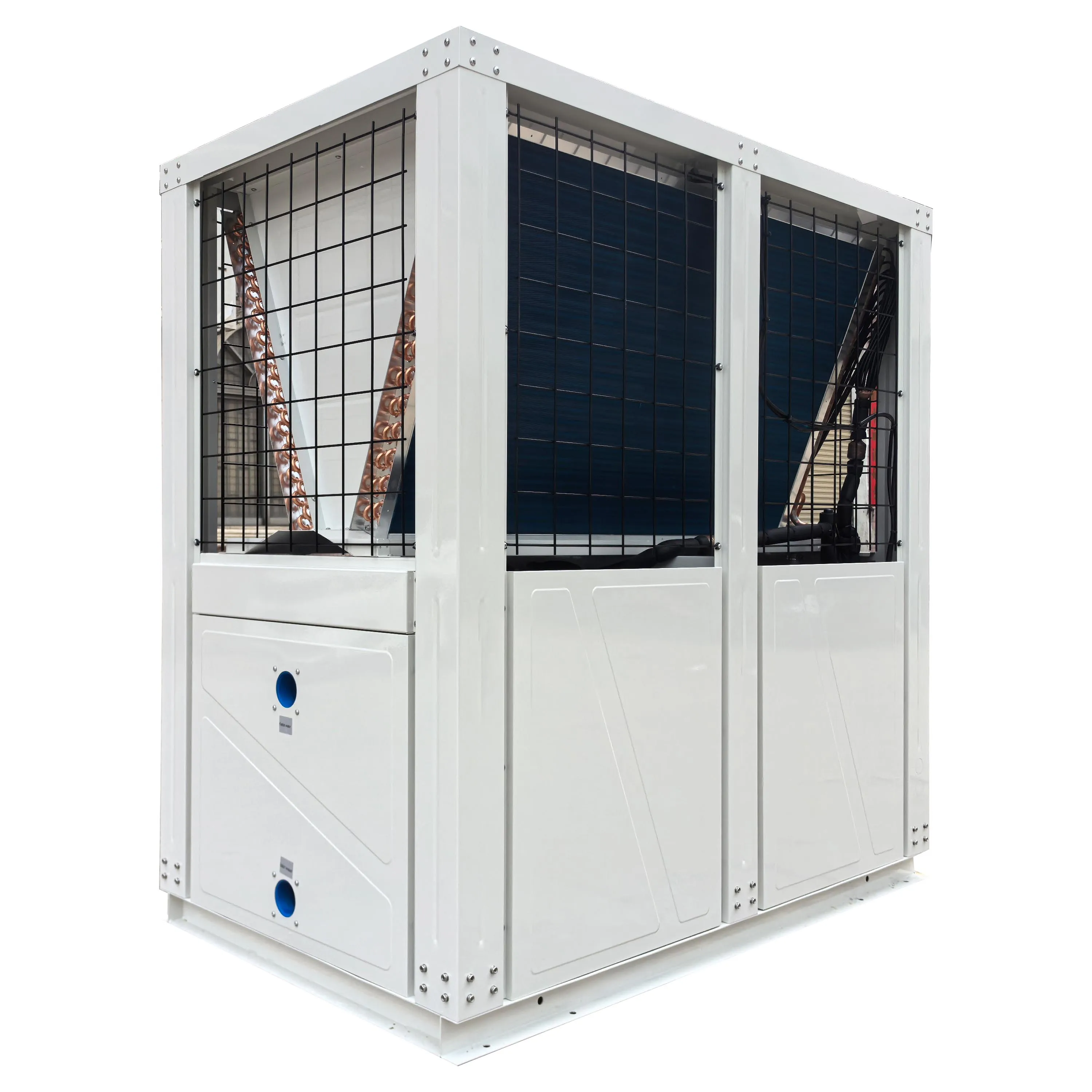 CHKJ for   Industrial 42kw High Temperature air Source Heat Pump Water Heater( 70degree)