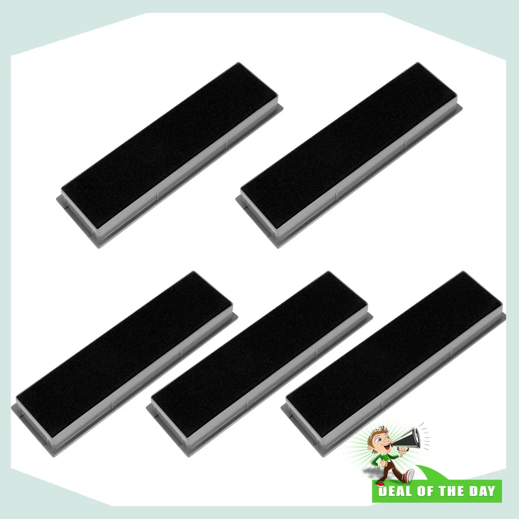 24-Hour Delivery HEPA Filter For Ecovacs Deebot OZMO 950 Robot Vacuum Cleaner Accessories