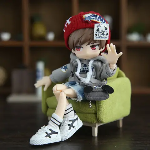 10 best sales नेंडोरॉइड गुड़िया के कपड़े - №1