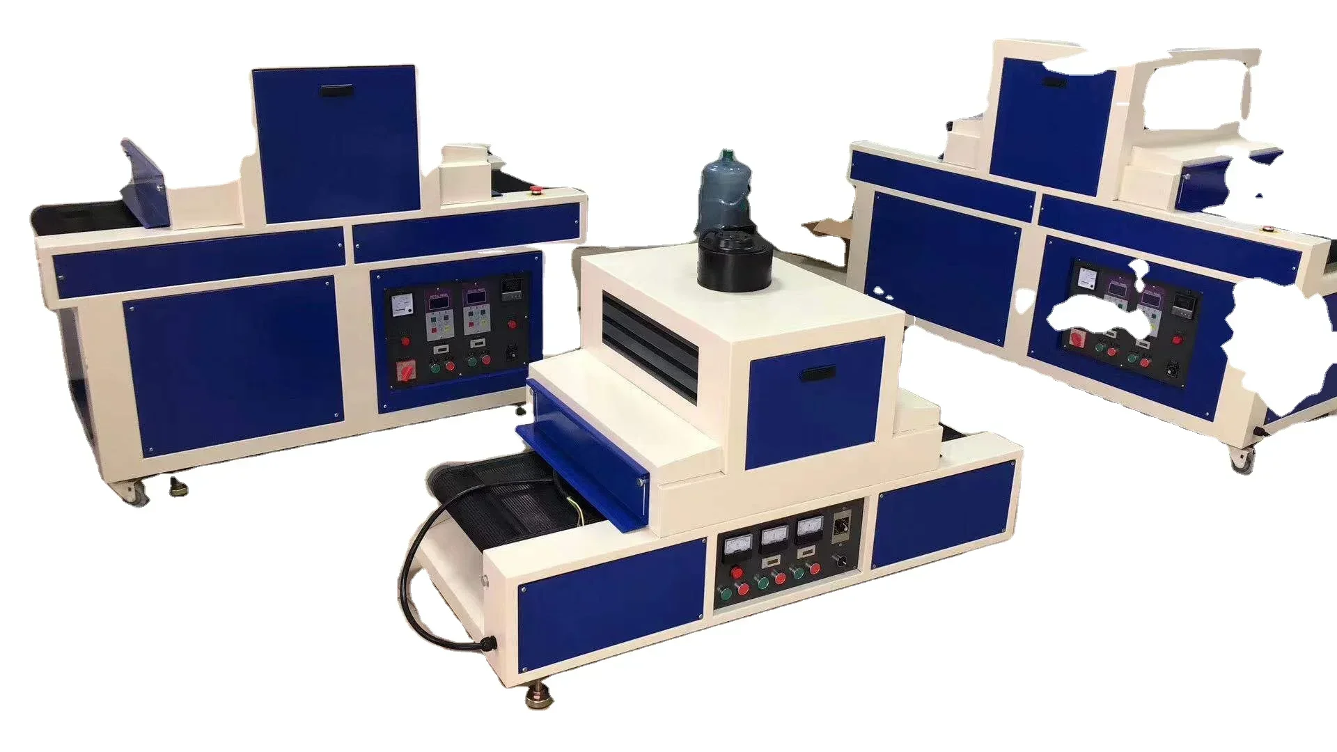 

Uv Curing machine with stand lamp portable 2kw 2pc uv machine