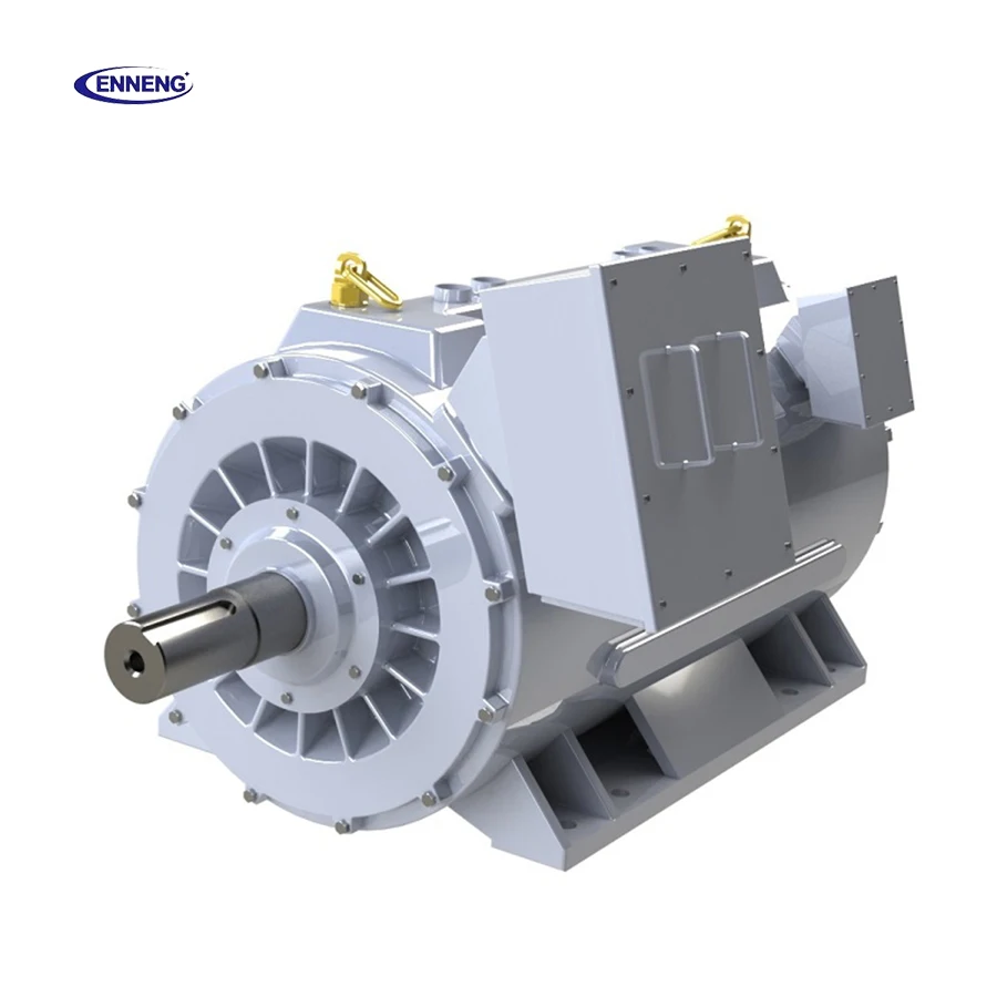 Wholesale Price 10kw 110kw 3 Phase Ac Permanent Magnet Synchronous Electric Motor