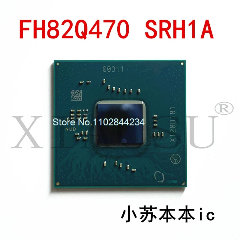 FH82Z490 SRH13 FH82H470 SRH14 FH82Q470 SRH1A