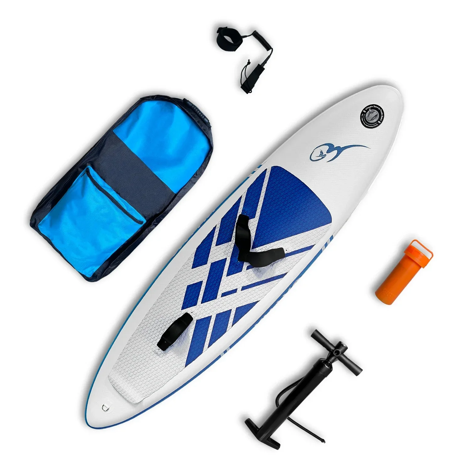 

Factory Inflatable Wing Foil Hydrofoil Surfboard Set with Pump Water Play Equipment for Surfing and Paddleboarding