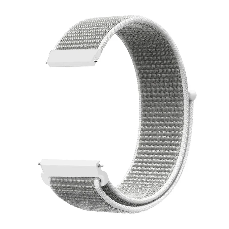 Cinturino in Nylon da 18MM per Xiaomi Mi Smart Watch cinturini bracciale sportivo da donna per Garmin Vivoactive 4S/Venu 2s Correa Wristband