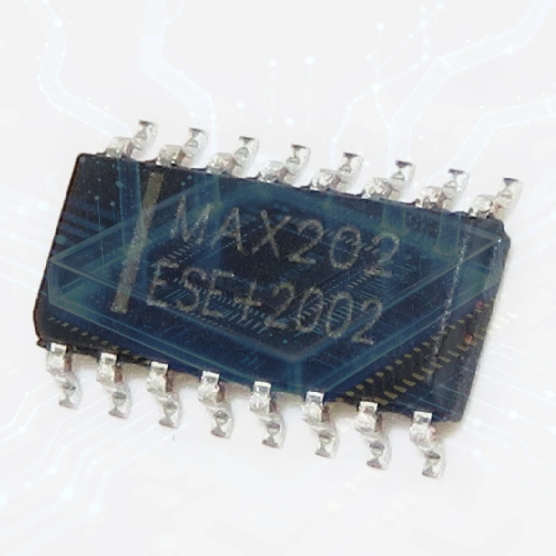 1PCS-50PCS MAX7219CWG MAX7219 MAX202ESE MAX202 ADUM1510BRWZ ADUM1510BRW LN2054Y42AMR 2YL6 LM2937IMP-3.3 L69B LMC7101AIM5 AOOA