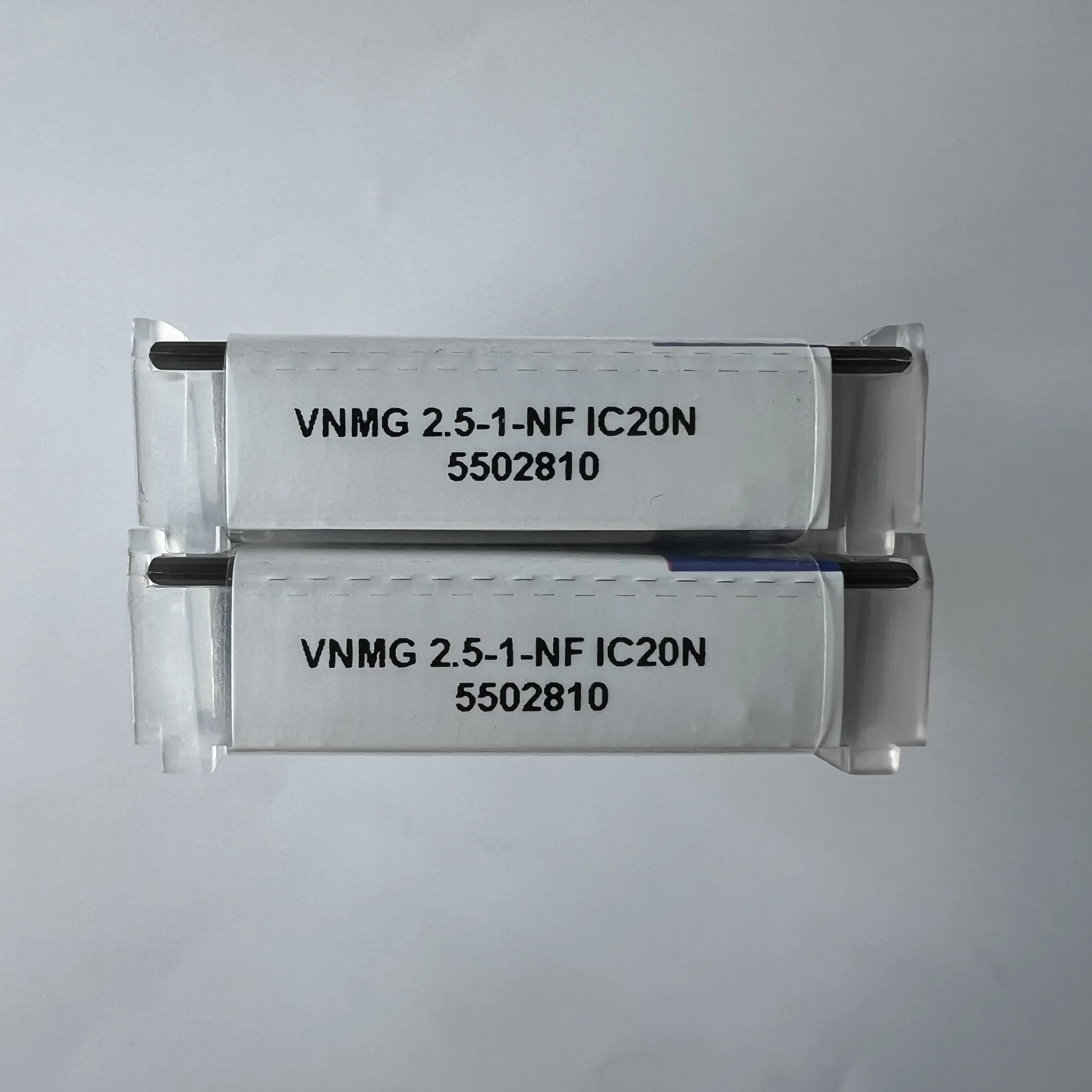 

CNC cutting tools VNMG12T304-NF IC20N IC807 IC907 IC8250/VNMG12T308-NF IC807 IC907 Chip Breaker Insert