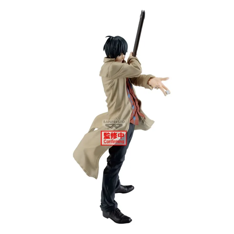 SAKAMOTO DAYS NAGUMO 100% Oryginalna, autentyczna figurka anime z PVC, 22 cm, model kolekcjonerski, zabawka, prezent