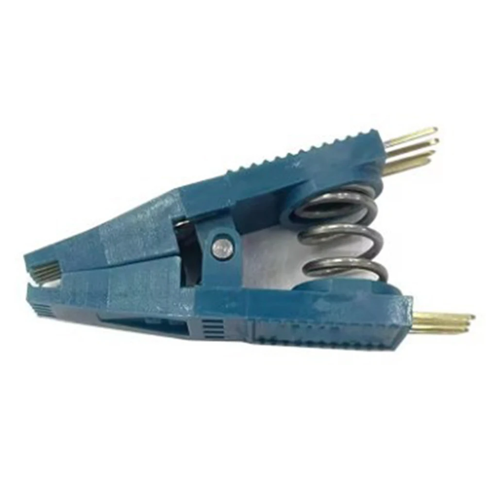 Tacho Data Clip 8-pin SOIC Clip Gold Plated Contacts Isolation Barriers 0.1 Spacing Standard For Tacho Data Reading
