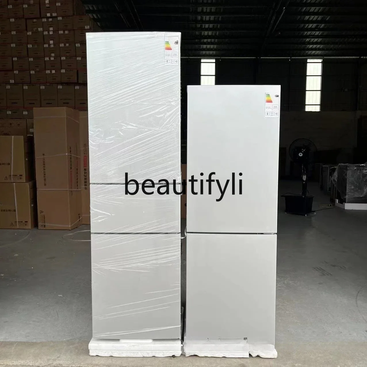 

Z189 Двухдверный холодильник с двумя дверцами, треххолодильник с двойной температурой, криогенный, быстрая замерзание, два холодильника