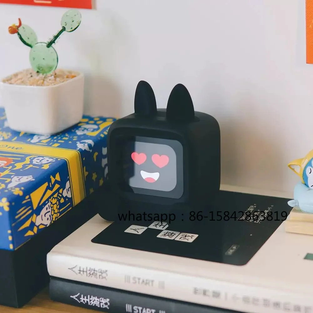 High-end Desktop Electronic Pet | Cute & Functional Creative Ornament