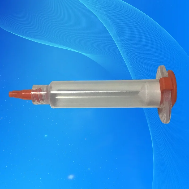 

Free Shipping Glue Dispenser Us Style Syringes 10cc Fluid Adhesive Dispensing Cylinder 10ml Luer Lock Syringe x 500 Sets