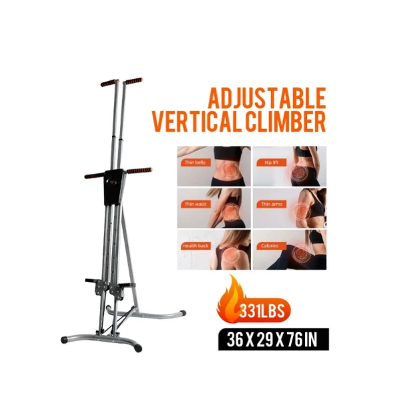 For Vertical Leg Step Machine, Sports Conquer, Fitness Machine, Rock Climbing, Mountain, Home, Unique