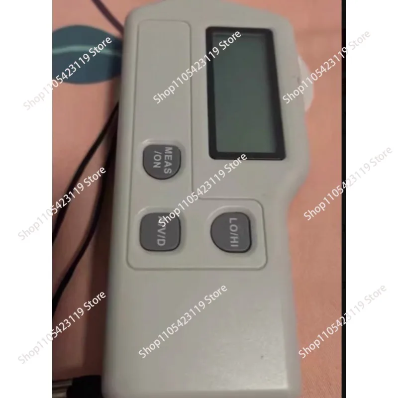 for AR63A/AS63A Portable High Precision Digital Vibration Meter Vibration Pen Handheld Integrated Vibration Meter