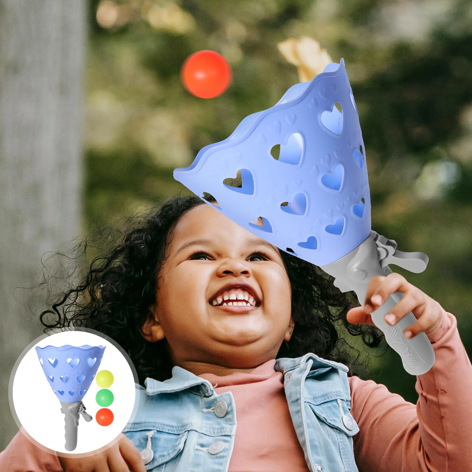 เกมจับลูกบอล ของเล่นเด็กเล็ก ของเล่นเด็ก เครื่องเล่นกีฬากลางแจ้งสำหรับเด็ก เกมสำหรับเด็กแบบกลวง