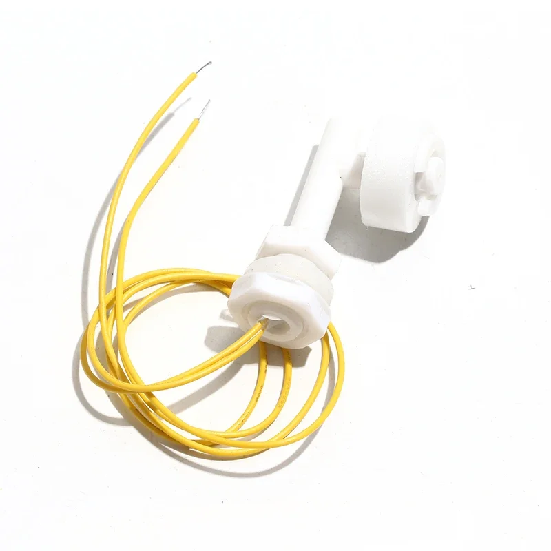 Low Pressure Float Switch PP Plastic Small Float Switch Liquid Water Level Switch Liquid Level Sensor view 3