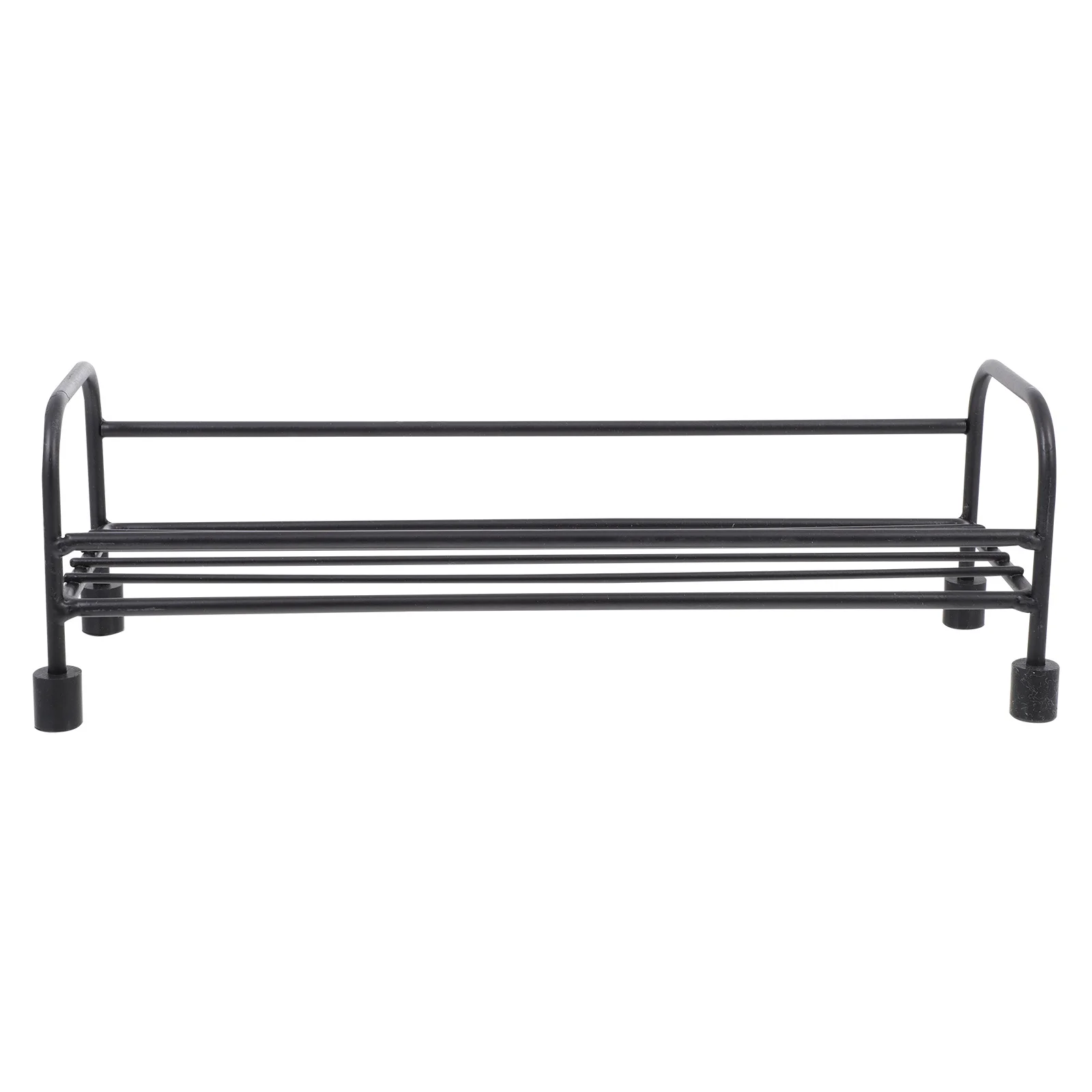 1 قطعة رف تخزين المطبخ منظم حديد عالي التحمل سعة كبيرة متعددة الوظائف رف تخزين منزلي للتوابل #6