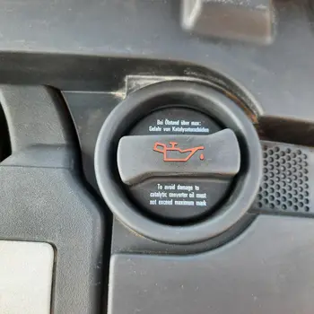 適用於Skoda晶銳 MK1 MK2 6Y 5J MG 2000 2001 2002 - 2014 的引擎機油加油蓋/油箱蓋/燃油蓋塞/汽車替換零件 8 最佳銷售 2002年式Skoda晶銳 - №4