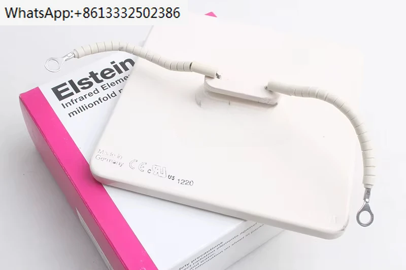 

Heating Plate ELSTEIN Ceramic Infrared Heater Ultra-thin Radiation Plate