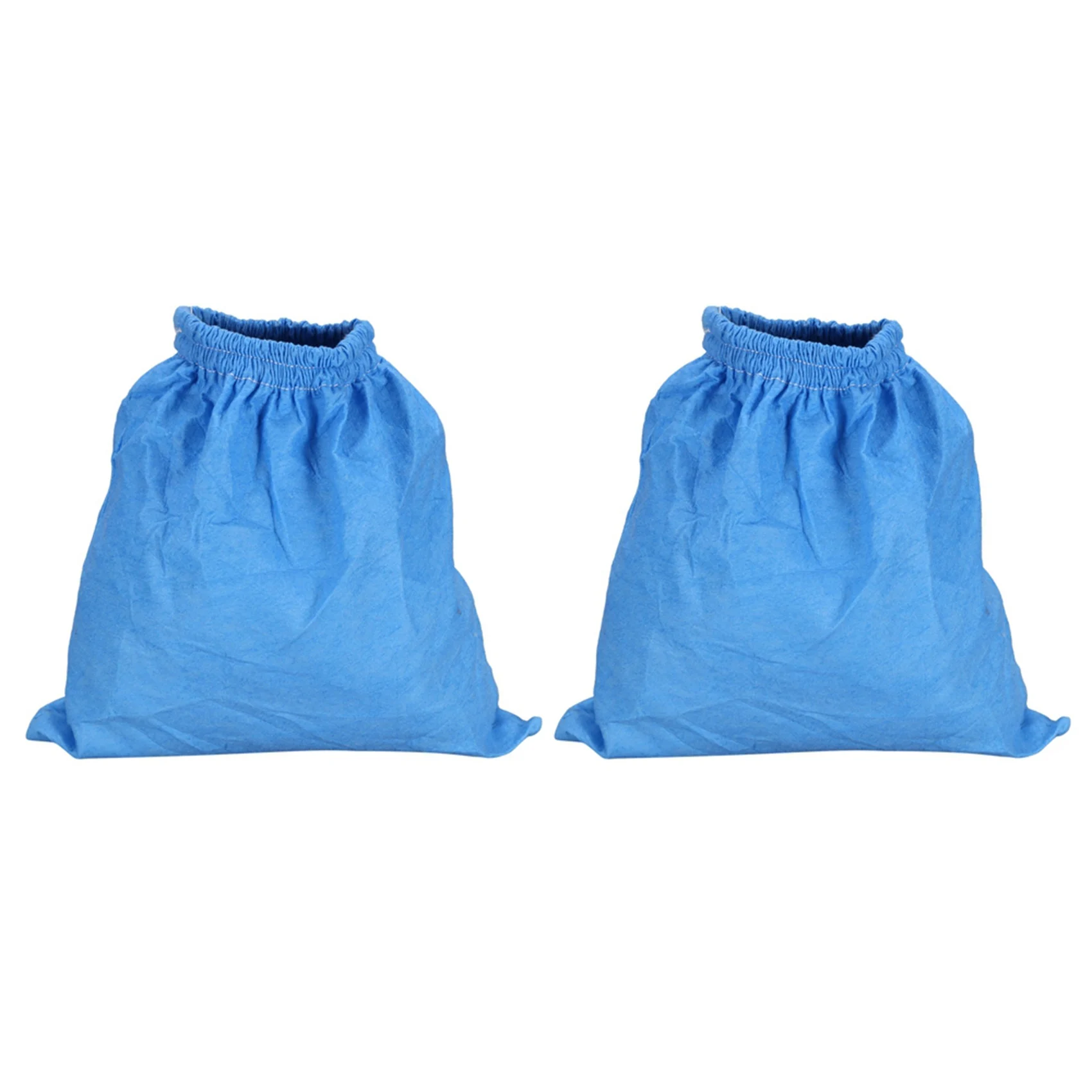 Bolsas de filtro textil populares para Karcher MV1 WD1 WD2 WD3, bolsa de filtro para aspiradora, piezas de aspiradora, cubierta de filtro MV1